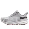 Hoka One One Clifton 9 'harbor Mist' In Multi