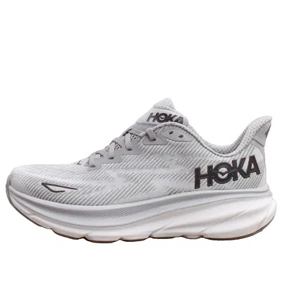 Hoka One One Clifton 9 'harbor Mist' In Multi