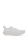Hoka Clifton 9 Chunky-sole Sneakers In White