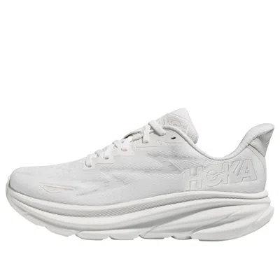 Hoka One One Clifton 9 'white'