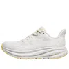 Hoka One One Clifton 9 'white Lemonade'