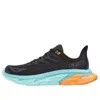 Hoka One One Clifton Edge 'black Blue' In Multi