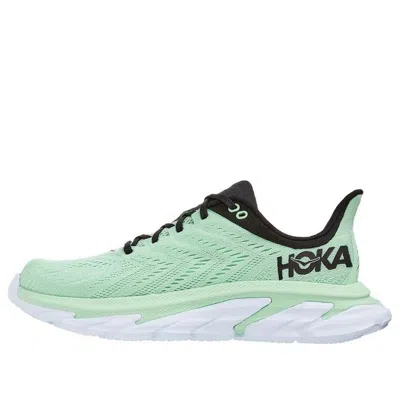Hoka One One Clifton Edge 'green Ash'