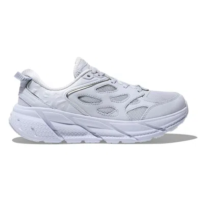 Hoka One One Clifton L 1160050-erm Sneaker Men's White Running Shoes Tf6642 (white,6)