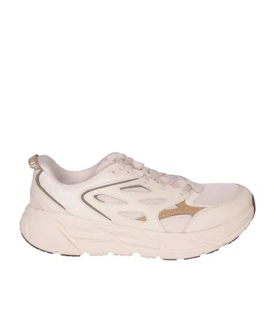 Hoka Clifton L Athletics Sneakers In Pink