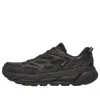 Hoka One Anacapa Low-top Running Sneakers In Black