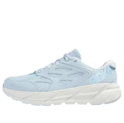 Hoka One One Clifton L Suede 'country Air' In Multi