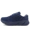 Hoka One One Clifton L Suede 'outer Space' In Black