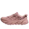 Hoka Gender Inclusive Clifton L Sneaker In Pink