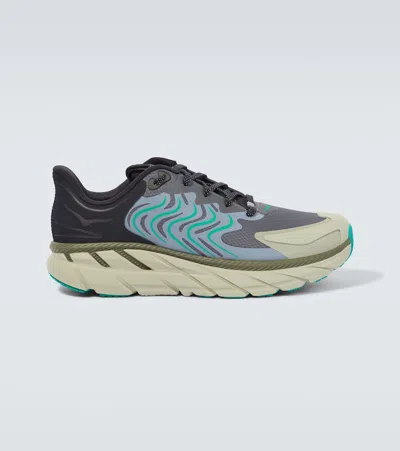 Hoka One One Clifton Ls Sneakers In Multi