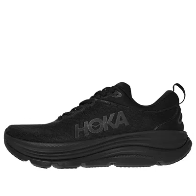 Hoka One One Gaviota 5 'triple Black'