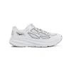 Hoka One One Gray Clifton One9 Sneakers In Silver
