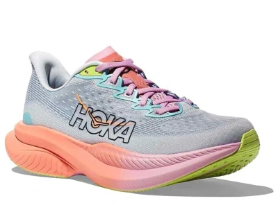 Pre-owned Hoka One One Hoka Mach 6 Illusion / Dusk Women's Shoes Sneakers Size Us 5-8 Roadrunning