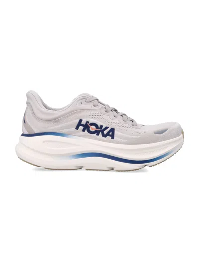 Hoka One One Low-top Bondi 9 Sneakers In Multi