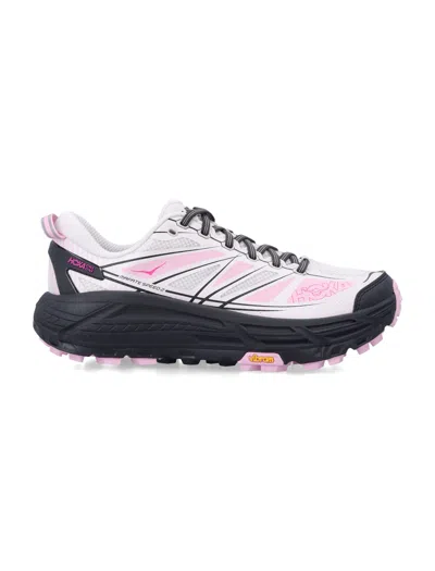 Hoka Mafate Speed 2 Sneakers In White