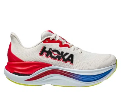 Pre-owned Hoka One One Hoka Skyward X Men's Running Shoes 1147911-bvr In Multicolor