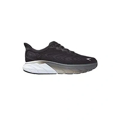 Pre-owned Hoka One One Hoka Women's Running Shoes, Black White, 43 1/3 Eu, 10.5 Us