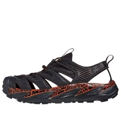 Hoka One One Hopara 'black Orange'