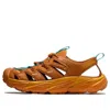 Hoka One One Hopara Sandal 'desert Sun' In Brown