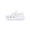 Hoka Hopara Sandal In White/white