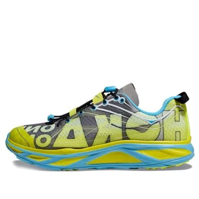 Hoka One One Huaka Origins 'evening Primrose Diva Blue' In Multi