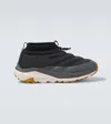 Hoka One One Kaha 2 Frost Moc Gtx Vibram Sneakers In Black