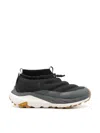Hoka One One Kaha 2 Frost Moc Gtx Vibram Sneakers In Black