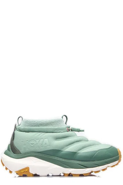 Hoka Kaha 2 Frost Moc Gore-tex In Green