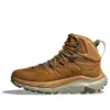 Hoka Kaha 2 Gtx Waterproof Hiking Boot In Brown