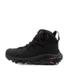 Hoka Kaha High Gtx Running Sneakers In Black