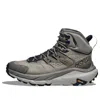 Hoka One One Kaha 2 Gtx High 'grey' In Gray