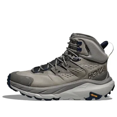 Hoka One One Kaha 2 Gtx High 'grey' In Gray