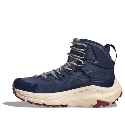 Hoka One One Kaha 2 Gtx 'limestone Shifting Sand' In Blue