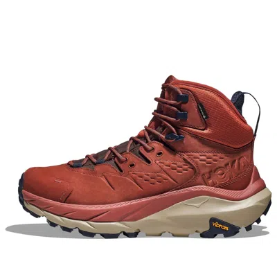 Hoka One One Kaha 2 Gtx 'rust Oxford Tan'