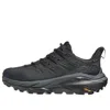 Hoka Kaha 2 Low Gtx Running Shoes In Black