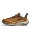 Hoka One One Kaha 2 Low Gtx 'brown' In Multi