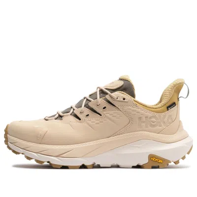 Hoka One One Kaha 2 Low Gtx 'oak Alabaster' In Multi