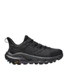 Hoka Kaha 2 Low Gtx Sneakers In Black