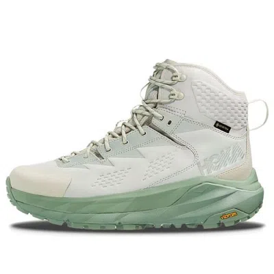 Hoka One One Kaha Gore-tex 'celadon Tint Basil' In Green