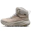 Hoka One One Kaha Gtx 'dune Oxford Tan' In Multi
