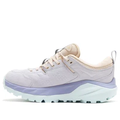 Hoka One One Kaha Low Gore-tex 'arctic Ice Purple'