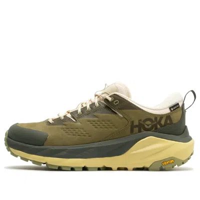 Hoka One One Kaha Low Gtx 'fennel Eggnog' In Multi
