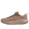 Hoka One One Kaha Low Gtx 'simply Taupe Bungee Cord' In Brown