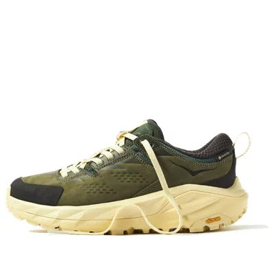 Hoka One One Kaha X End. Low Gore-tex 'overland' In Green