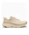 Hoka One One M Bondi 8 Man Sneakers Beige Size 9 Textile Fibers In Nude