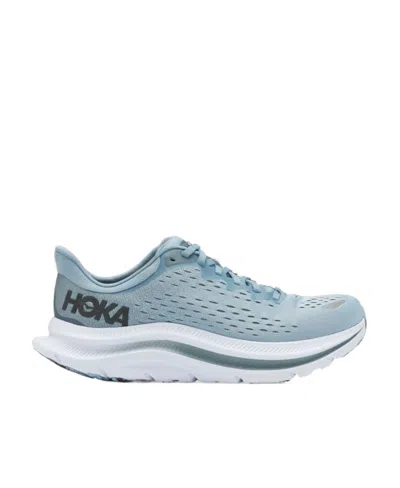 Hoka Lace-up Sneakers In White