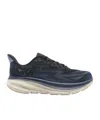 Hoka Clifton 9 Running Shoe In Blue