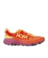 Hoka Speedgoat 6 Sneaker In Multicolor