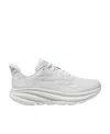 Hoka Clifton 9 In White