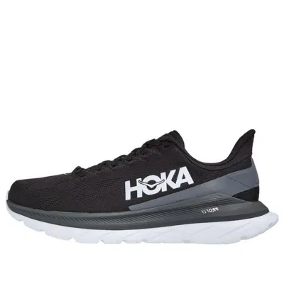 Hoka One One Mach 4 'black Dark Shadow'